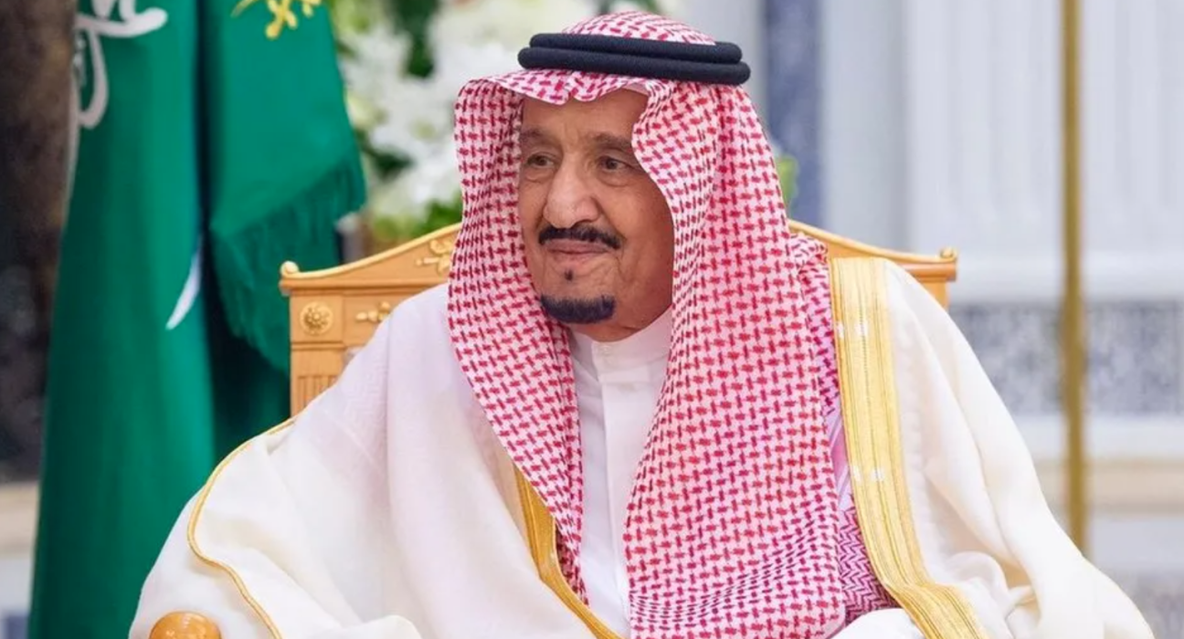 King Salman